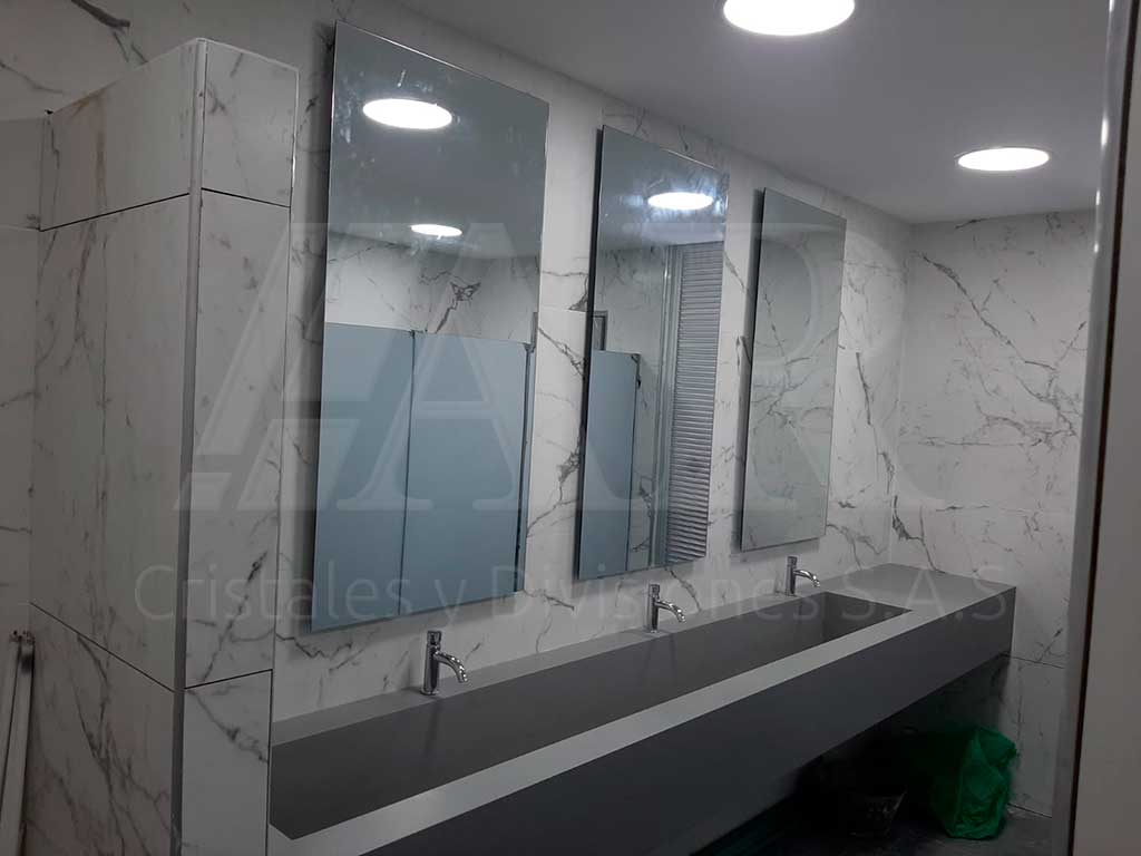Espejos en vidrio 11